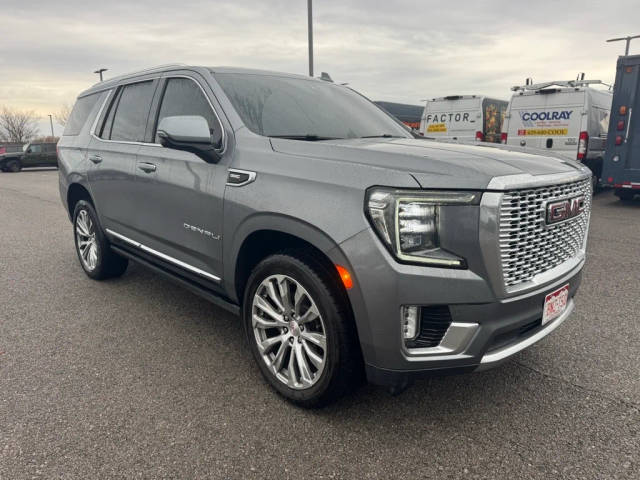 2021 GMC Yukon Denali 4WD photo