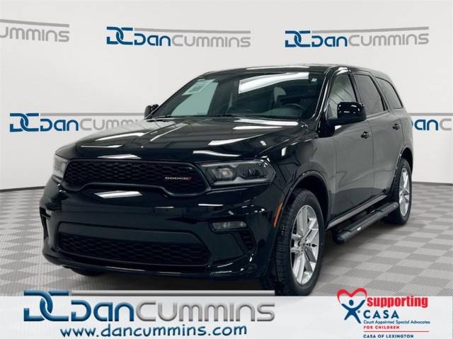 2022 Dodge Durango GT AWD photo