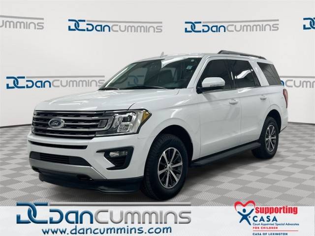 2020 Ford Expedition XLT 4WD photo