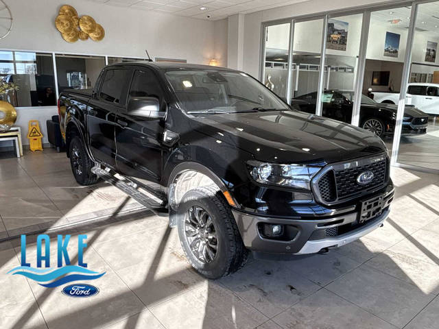 2020 Ford  XLT 4WD photo