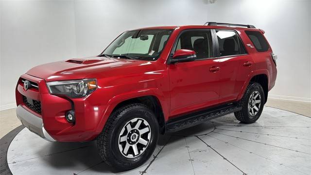 2022 Toyota 4Runner TRD Off Road Premium 4WD photo