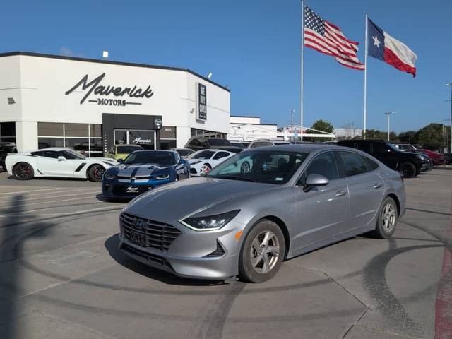2021 Hyundai Sonata SE FWD photo
