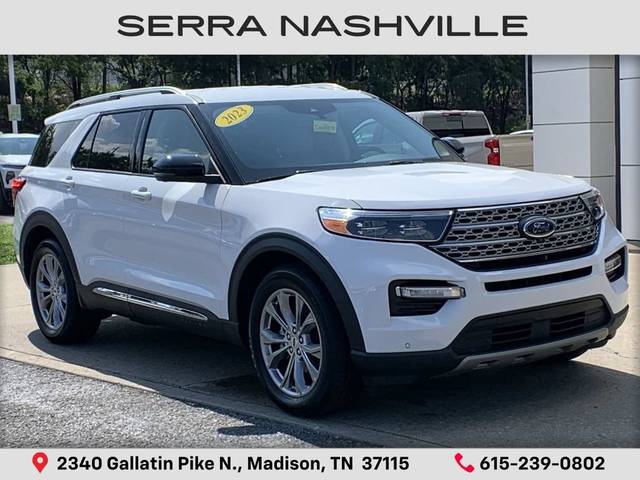 2023 Ford Explorer Limited RWD photo