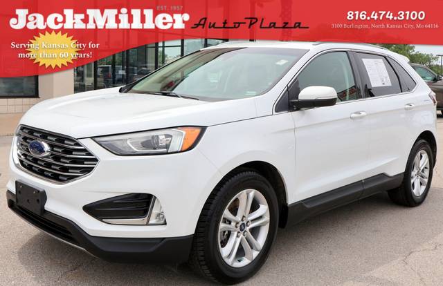 2020 Ford Edge SEL AWD photo