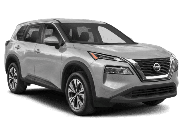 2023 Nissan Rogue SV FWD photo