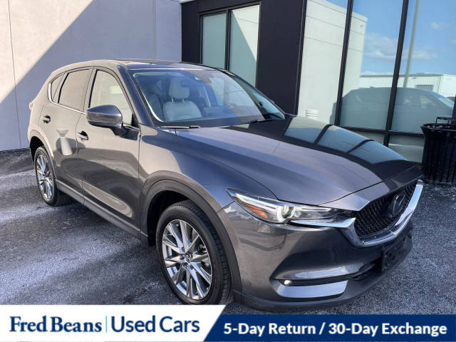 2021 Mazda CX-5 Grand Touring AWD photo