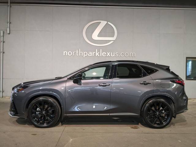 2022 Lexus NX NX 350 F SPORT Handling AWD photo