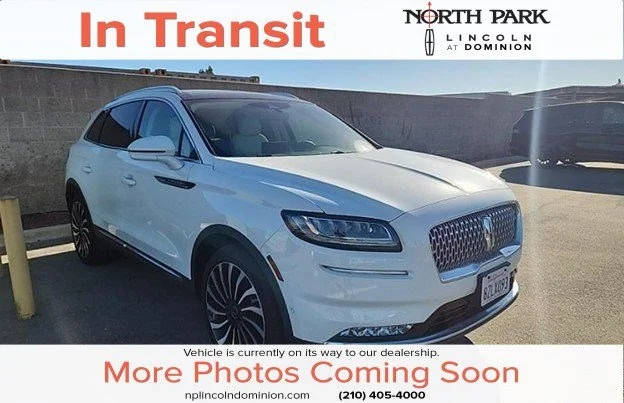 2022 Lincoln Nautilus Black Label AWD photo