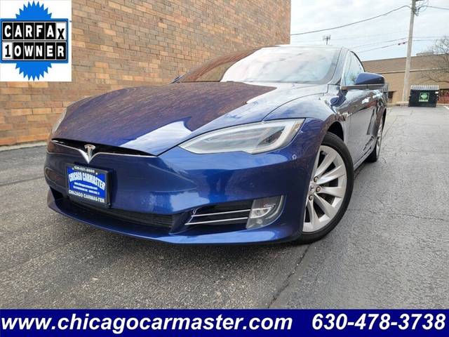 2017 Tesla Model S 75 RWD photo