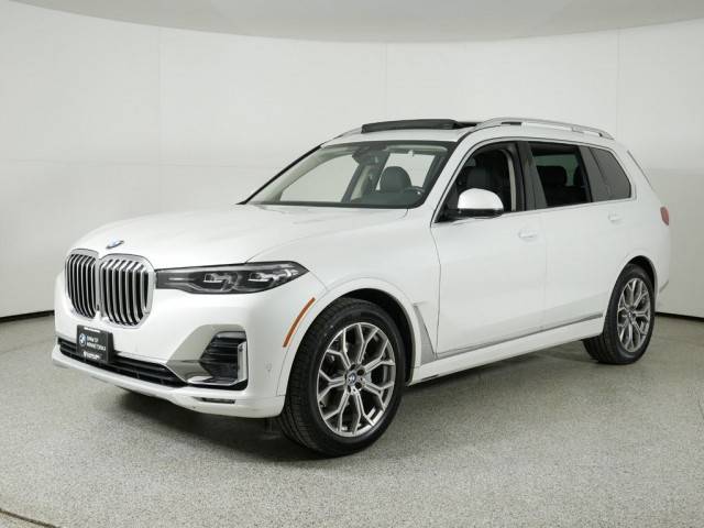 2022 BMW X7 xDrive40i AWD photo