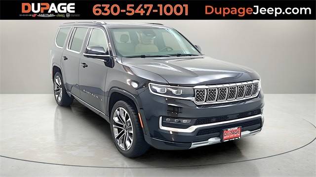 2022 Jeep Grand Wagoneer Series III 4WD photo