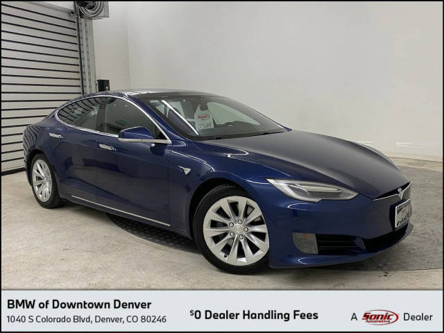 2016 Tesla Model S 90D AWD photo