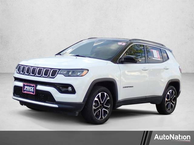 2023 Jeep Compass Limited 4WD photo