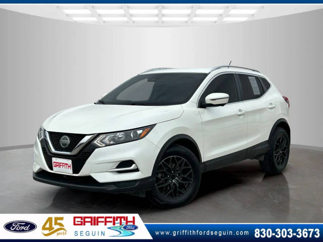 2020 Nissan Rogue Sport SL FWD photo