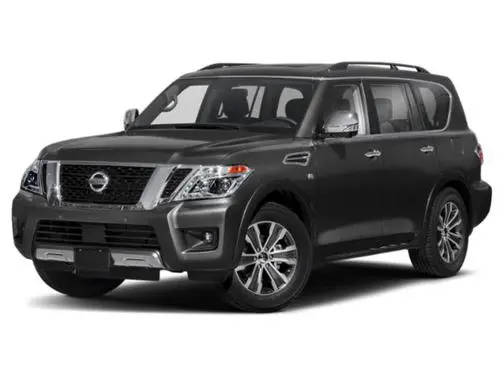 2020 Nissan Armada SL 4WD photo