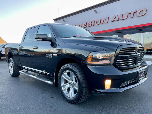 2017 Ram 1500 Sport 4WD photo