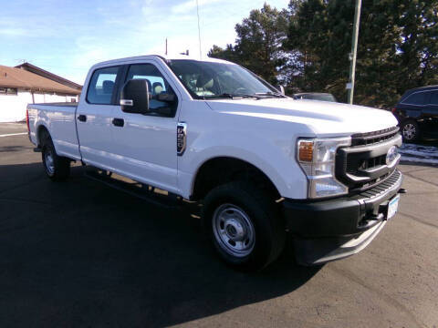 2020 Ford F-250 Super Duty XL 4WD photo