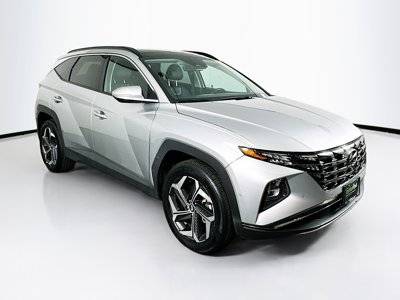 2023 Hyundai Tucson Limited AWD photo