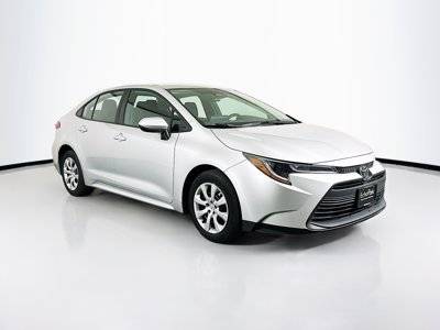 2023 Toyota Corolla LE FWD photo