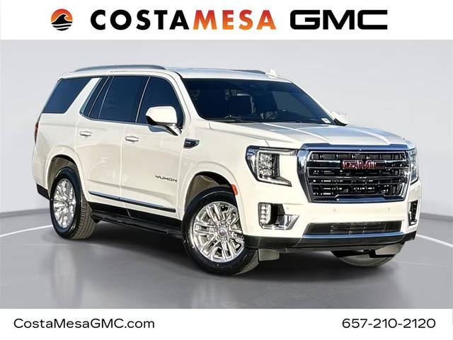 2022 GMC Yukon SLT RWD photo