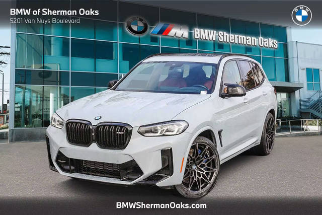 2022 BMW X3 M  AWD photo