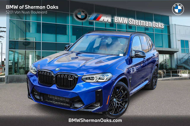 2022 BMW X3 M  AWD photo