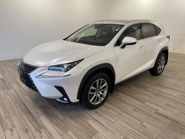 2021 Lexus NX NX 300 AWD photo