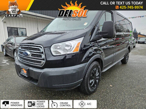 2018 Ford Transit Van  RWD photo
