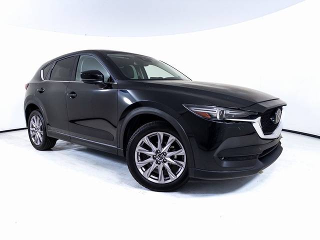 2019 Mazda CX-5 Grand Touring FWD photo