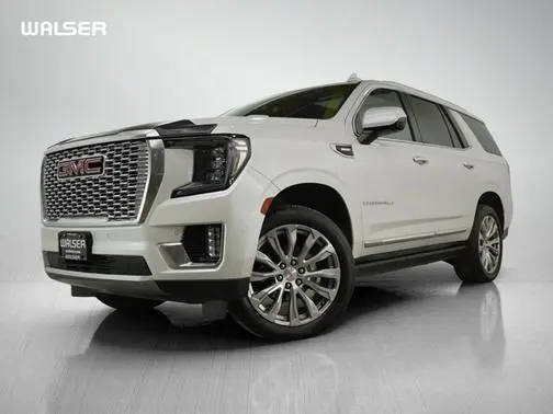 2023 GMC Yukon Denali 4WD photo