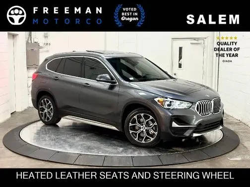 2021 BMW X1 xDrive28i AWD photo