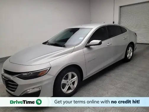 2022 Chevrolet Malibu LT FWD photo