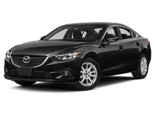 2015 Mazda 6 i Sport FWD photo