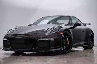 2015 Porsche 911 GT3 GT3 RWD photo