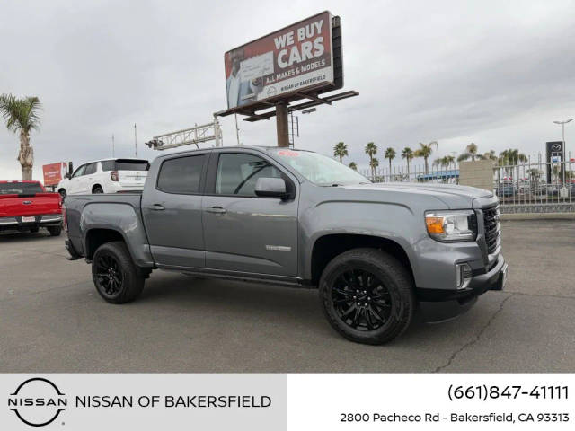 2022 GMC Canyon 2WD Elevation RWD photo