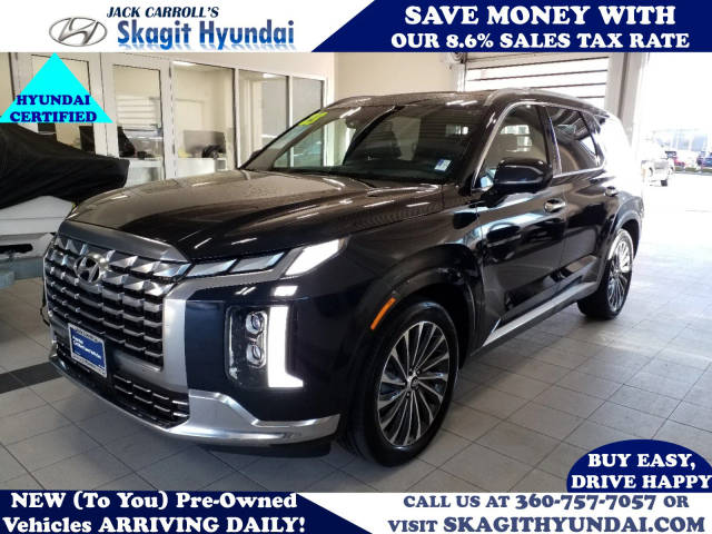 2023 Hyundai Palisade Calligraphy AWD photo