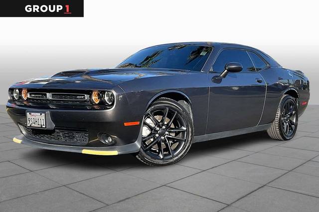 2022 Dodge Challenger GT AWD photo