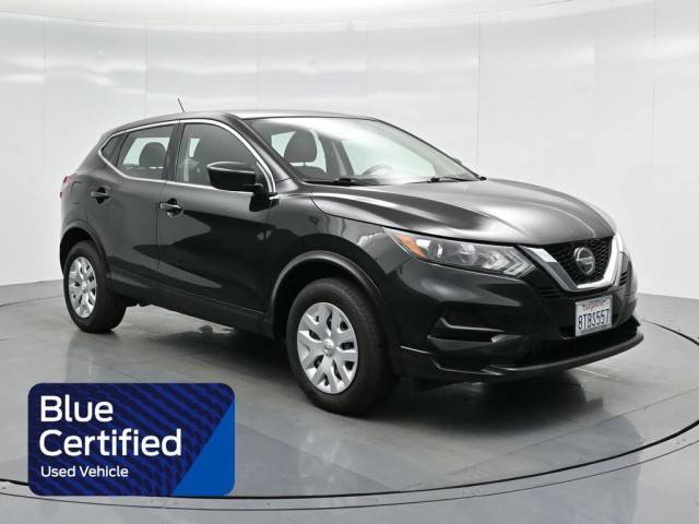 2020 Nissan Rogue Sport S FWD photo