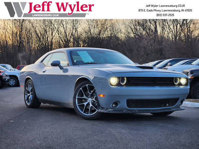 2022 Dodge Challenger GT RWD photo