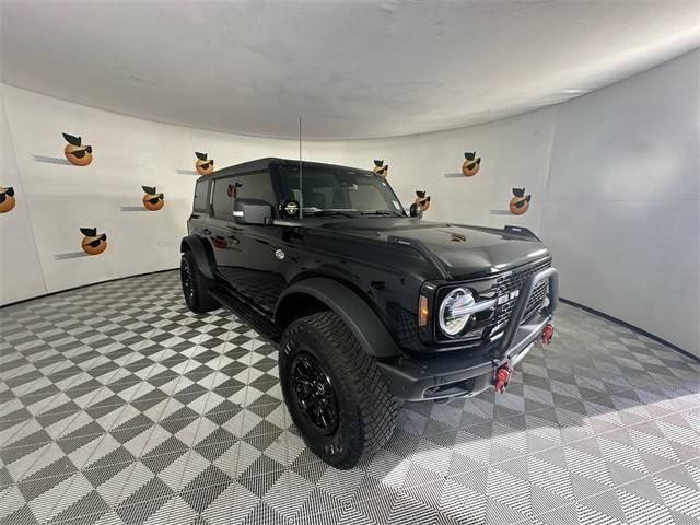 2023 Ford Bronco 4 Door Wildtrak 4WD photo