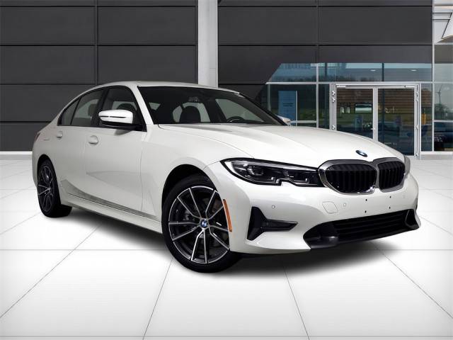 2020 BMW 3 Series 330i xDrive AWD photo