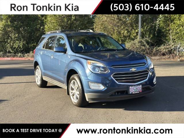 2016 Chevrolet Equinox LT AWD photo