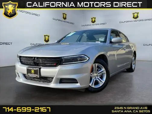 2022 Dodge Charger SXT RWD photo