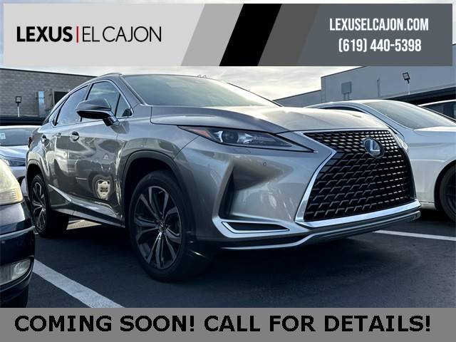 2022 Lexus RX RX 350 FWD photo