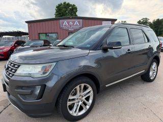 2016 Ford Explorer XLT 4WD photo