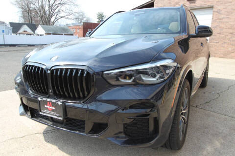 2022 BMW X5 xDrive40i AWD photo