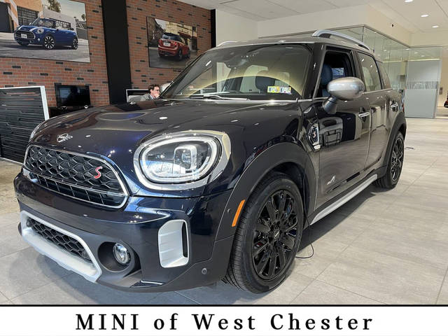 2022 MINI Countryman Cooper S AWD photo