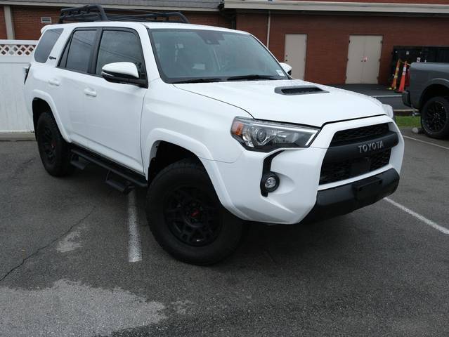 2023 Toyota 4Runner TRD Pro 4WD photo