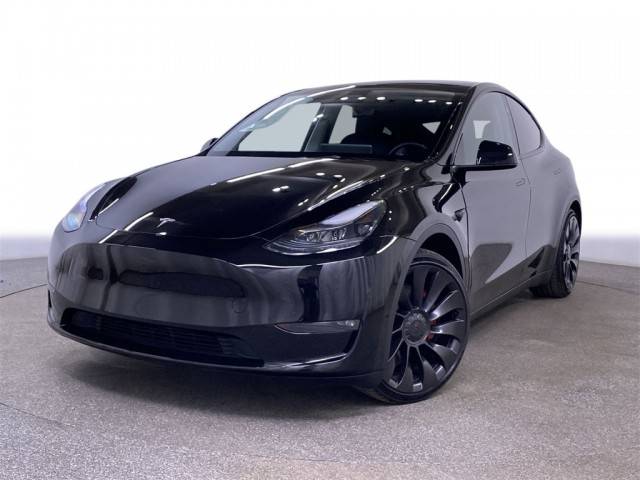 2023 Tesla Model Y Performance AWD photo