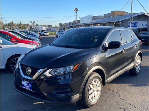 2020 Nissan Rogue Sport S FWD photo